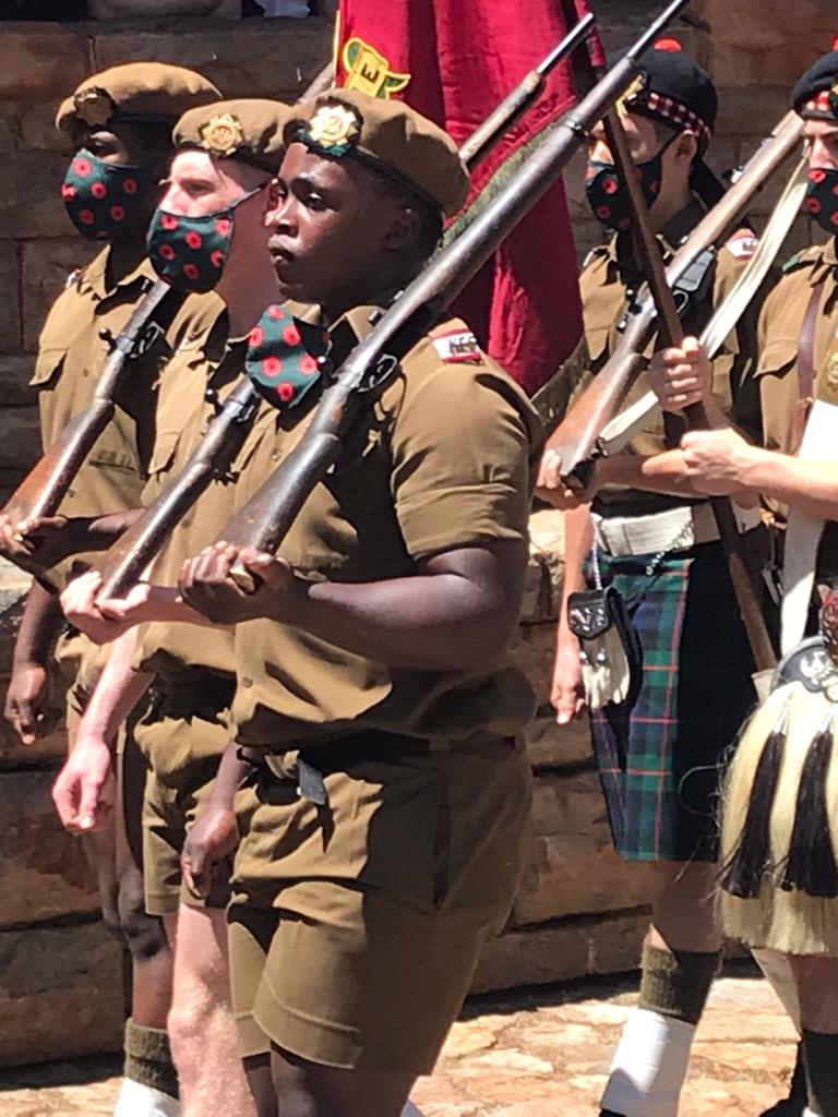 FoundationTag's tweet photo. Our @FoundationTag lads, so much pride💗well done!
"They shall grow not old, as we that are left grow old;
Age shall not weary them, nor the years condemn.
At the going down of the sun and in the morning
We will remember them."
#sonsofthisplace #History #RemembranceDay2021 https://t.co/m7k9gdLmvW