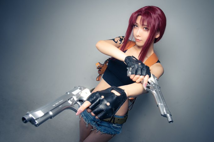 Twitterのコスプレ画像5