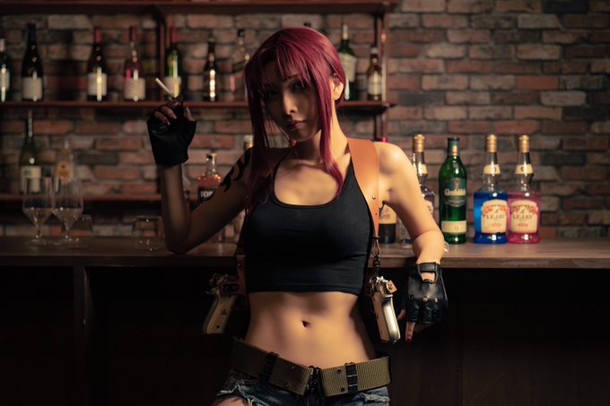 Twitterのコスプレ画像4