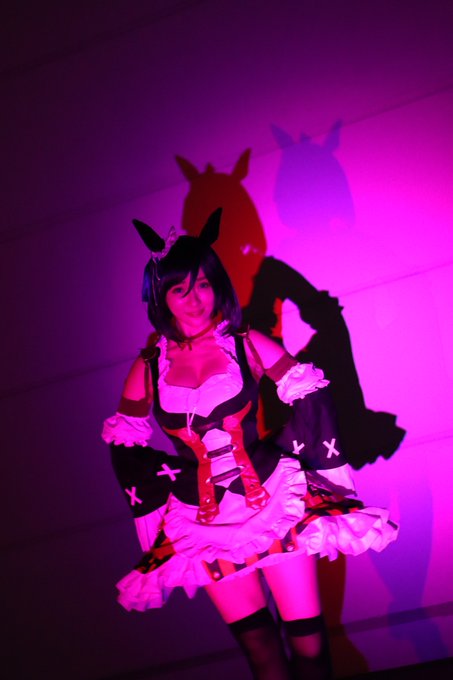 Twitterのコスプレ画像5