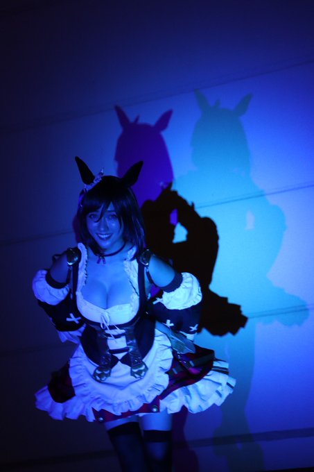 Twitterのコスプレ画像6