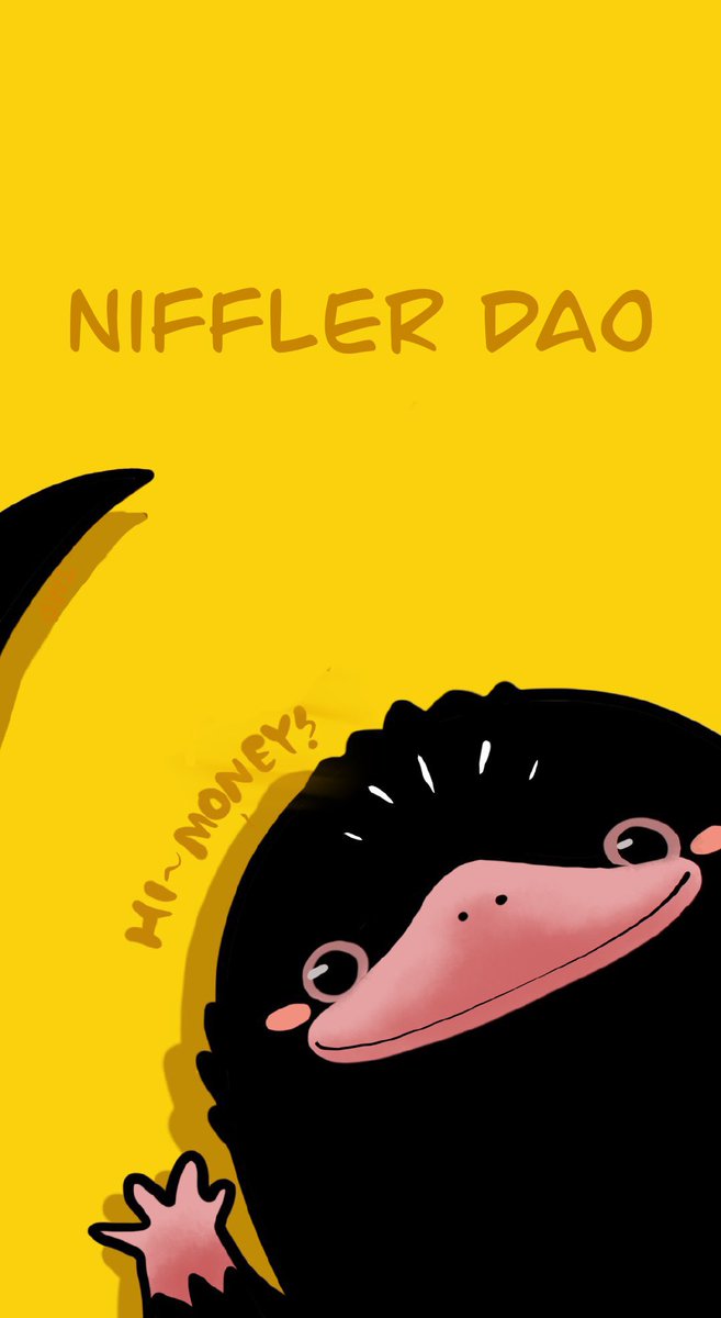 NifflerDAO tweet media