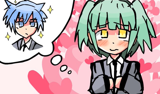 渚カエのtwitterイラスト検索結果