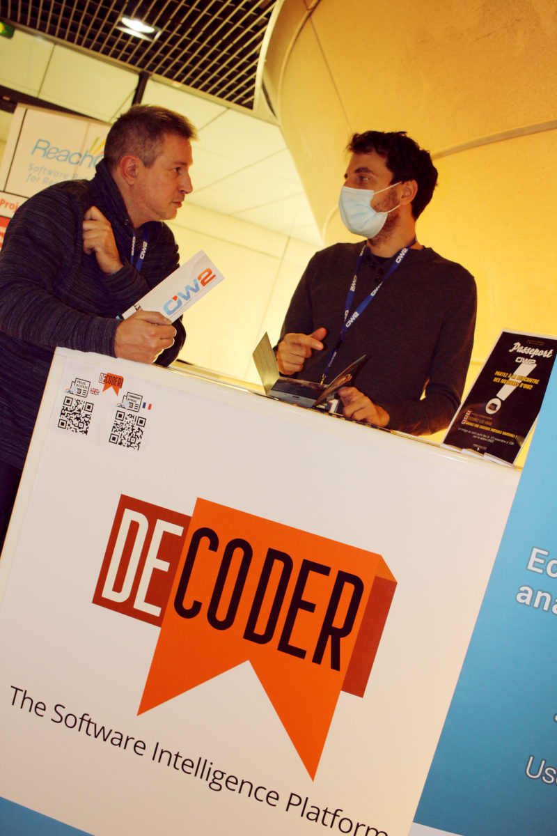 Decoder Project tweet media