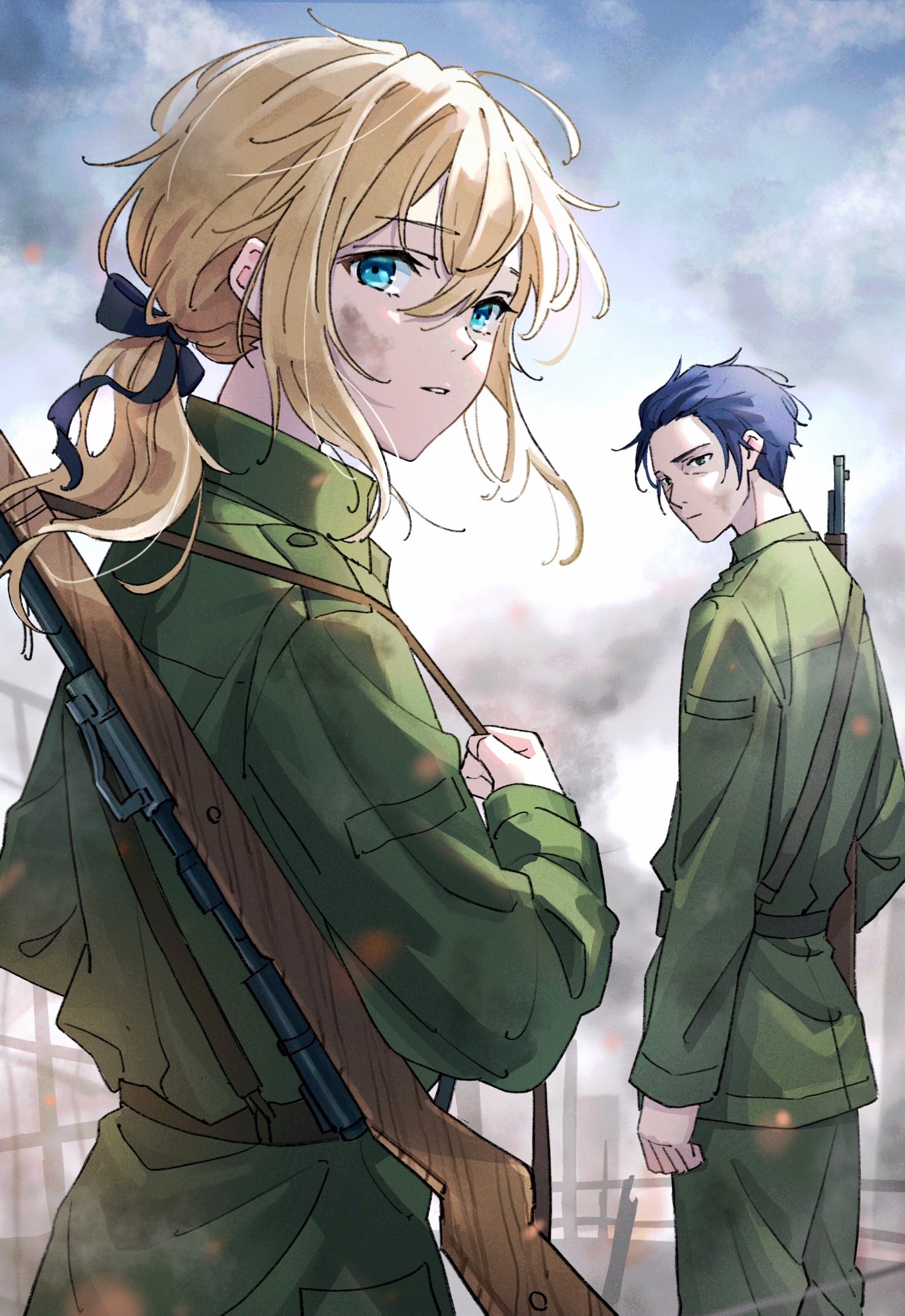 劇場版 ヴァイオレット・エヴァーガーデン 35mmコマフィルム