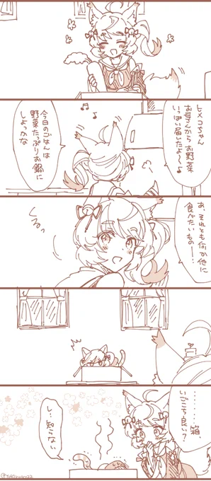 ヒメコチャン🐱 