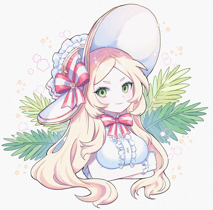 ラピスちゃん 頭のてっぺんからつま先までデザインが可愛くて好きです #ガデテル #画デテル 