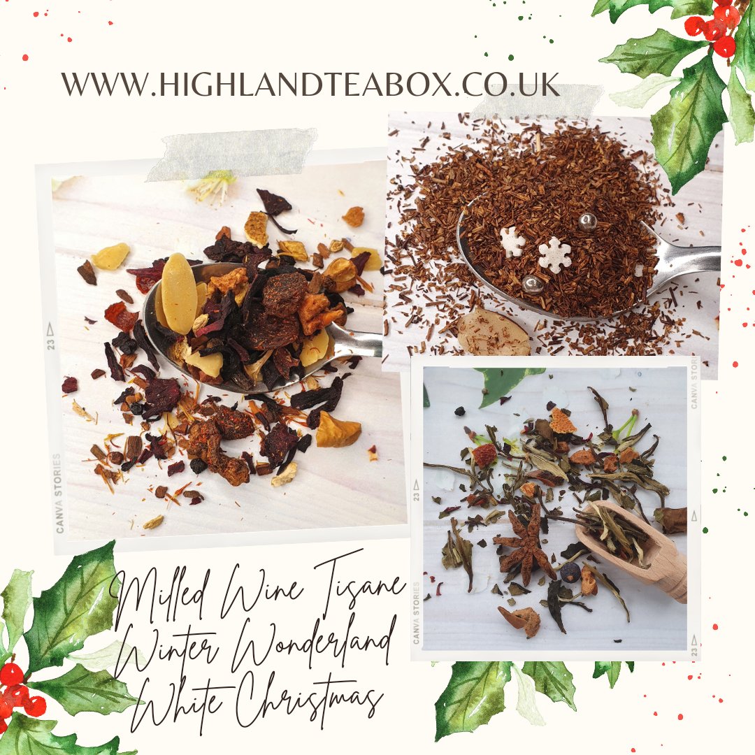 HighlandTeaBox's tweet photo. It's beginning to look a lot like Christmas
#winterwonderland #winterwarmer #itsbeginningtolookalotlikechristmas #christmasgifts #christmasiscoming #tea #teamtea #teaset #teaandseasons #teahelps #teabreak #teacup #shopsmalluk #smallbusinessuk #smallbusinessowner #looseleafteas https://t.co/IOWam8wyS8