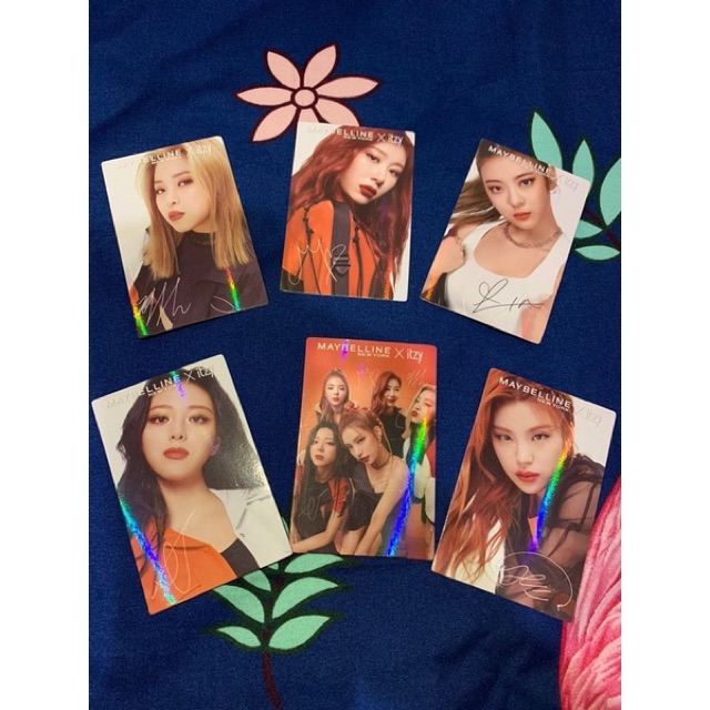 cham6ix's tweet photo. Saya menjual photocard maybelline ... seharga Rp20.000. Dapatkan di Shopee sekarang! https://t.co/xcva7Kbvle #ShopeeID https://t.co/4xMFkcOS7m