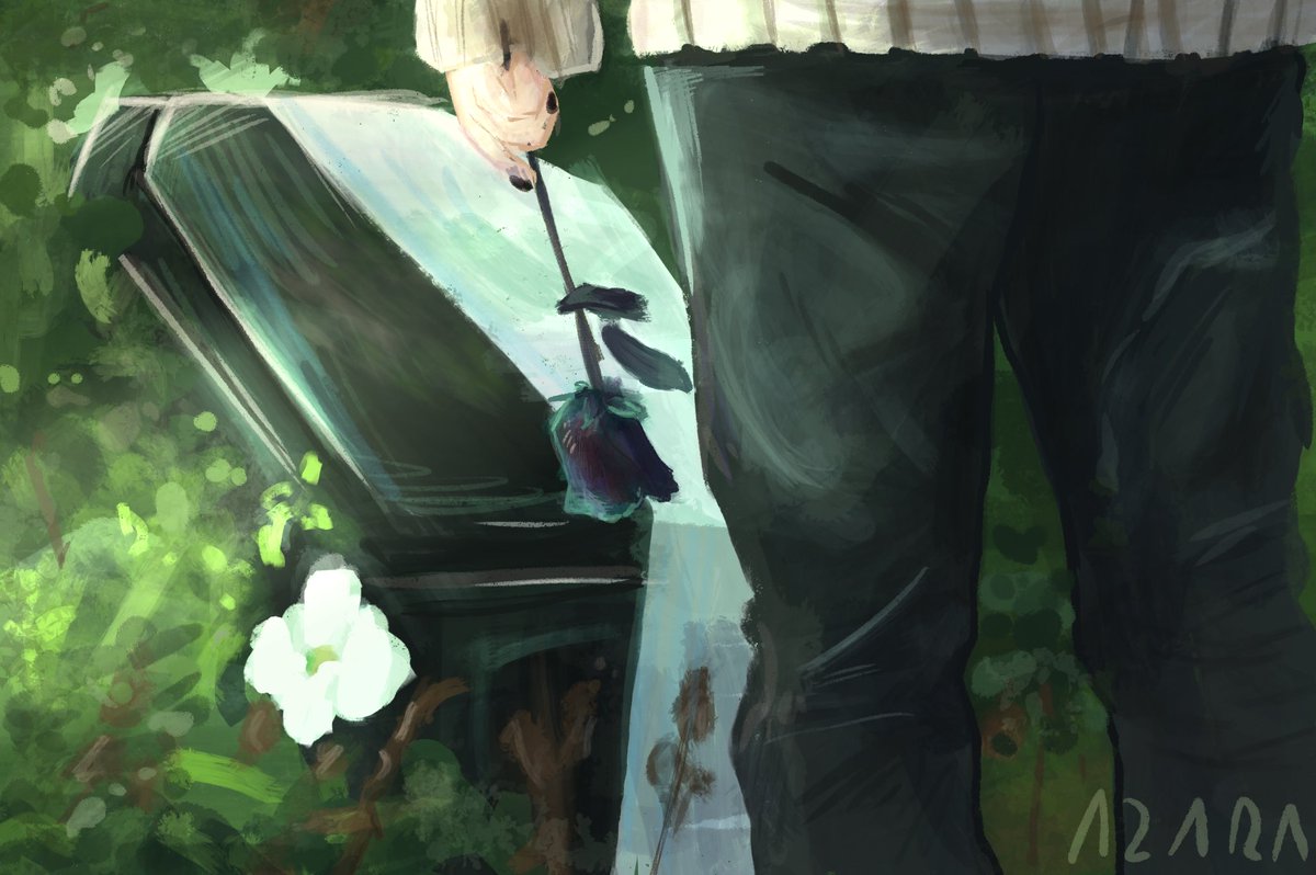 Azarafrouzz's tweet photo. Memento mori
#ItsBeenOneYear https://t.co/tMDuEqaCrY