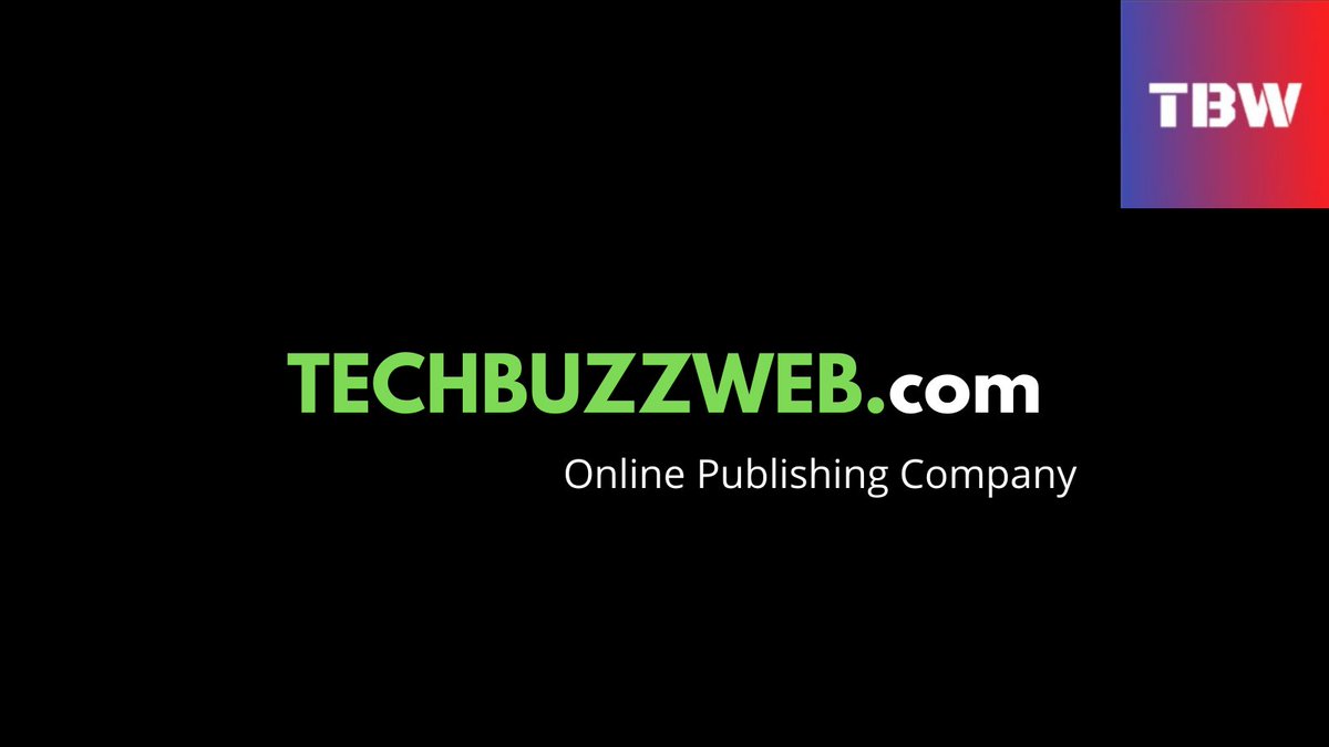 TechbuzzwebT's tweet image. @TechbuzzwebT online media publishing company. publish your thoughts with us and earn money.
visit: techbuzzweb.com
#publishing #money #media #contentwriting #contentmarketingstrategy #SEO #socialadvertising #socialmediamarketer #guestposts #TBW #backlinks