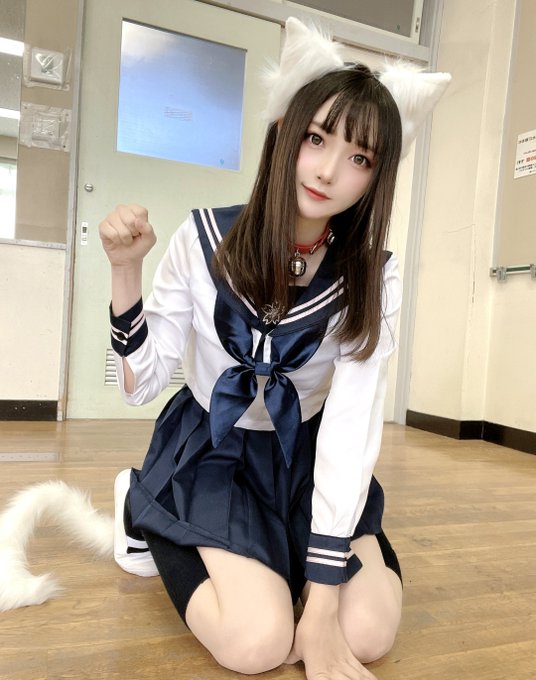 コスプレイヤーしょこらのTwitter画像14