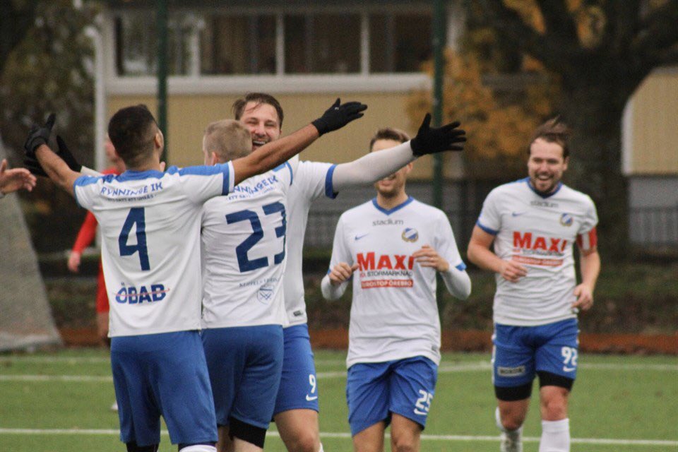 Nyköping hemma idag - Haris inför. #RIK 
Läs här: laget.se/RynningeHerrla…