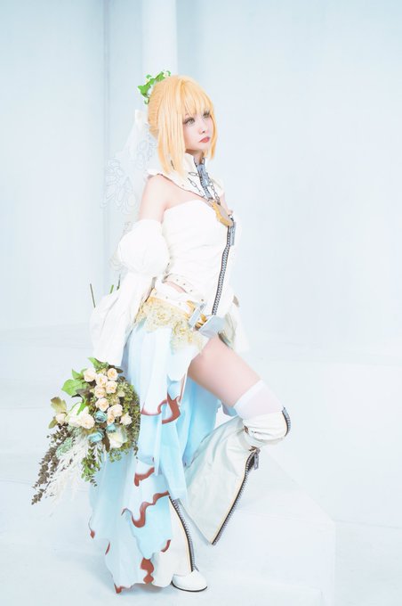 Twitterのコスプレ画像22