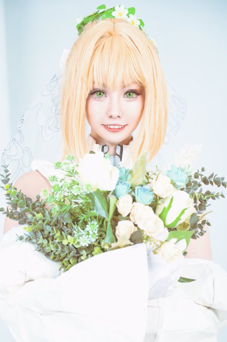 Twitterのコスプレ画像23