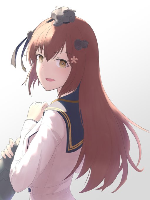 大人雪風 #艦これ 