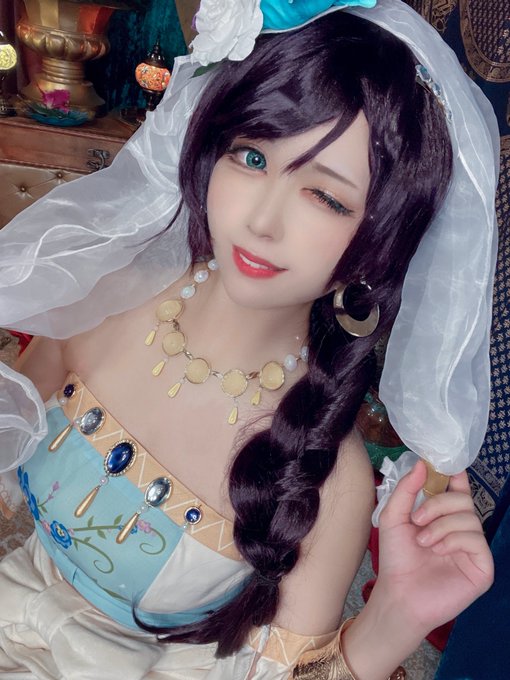 コスプレイヤー雪見のTwitter画像26