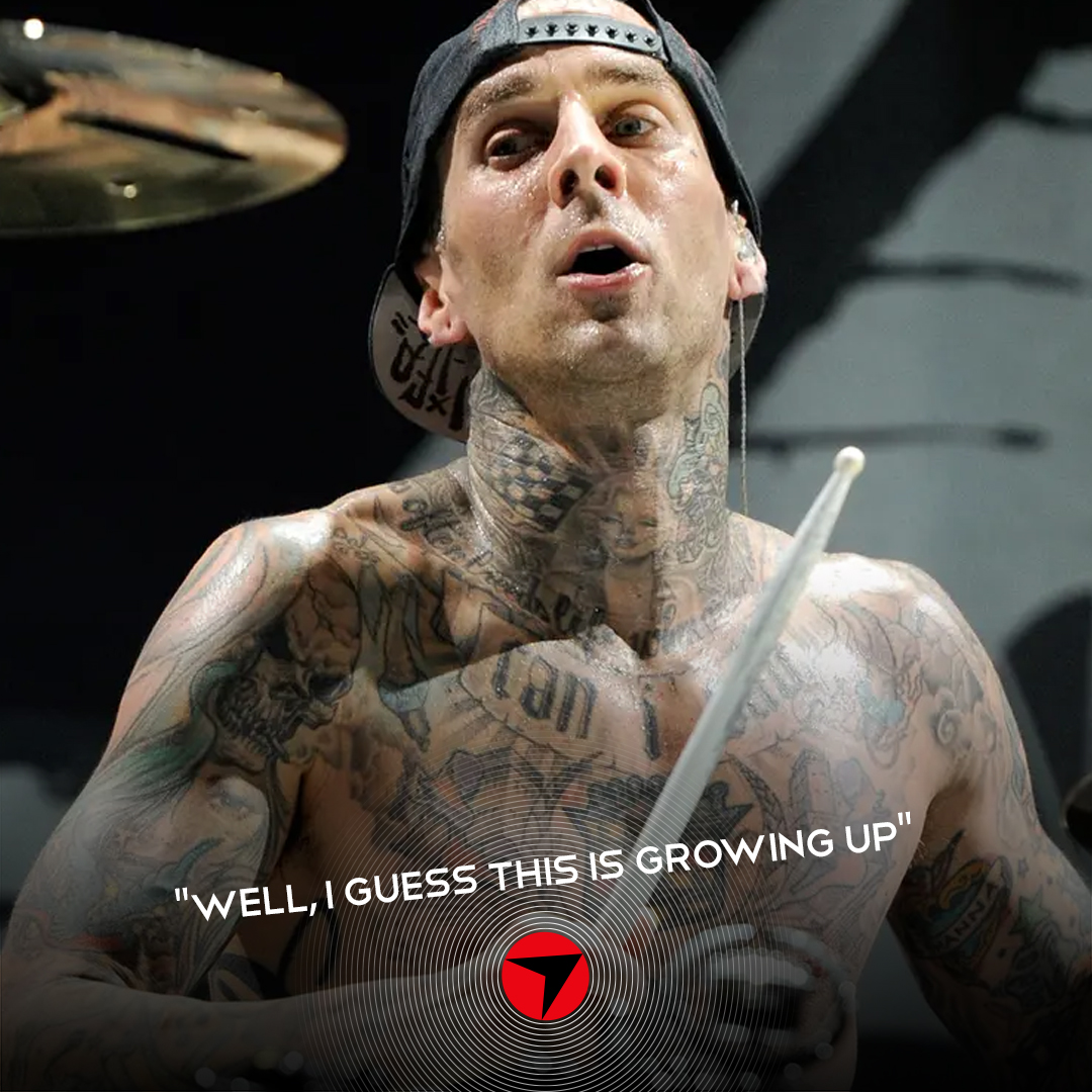 Happy Birthday Travis Barker!      