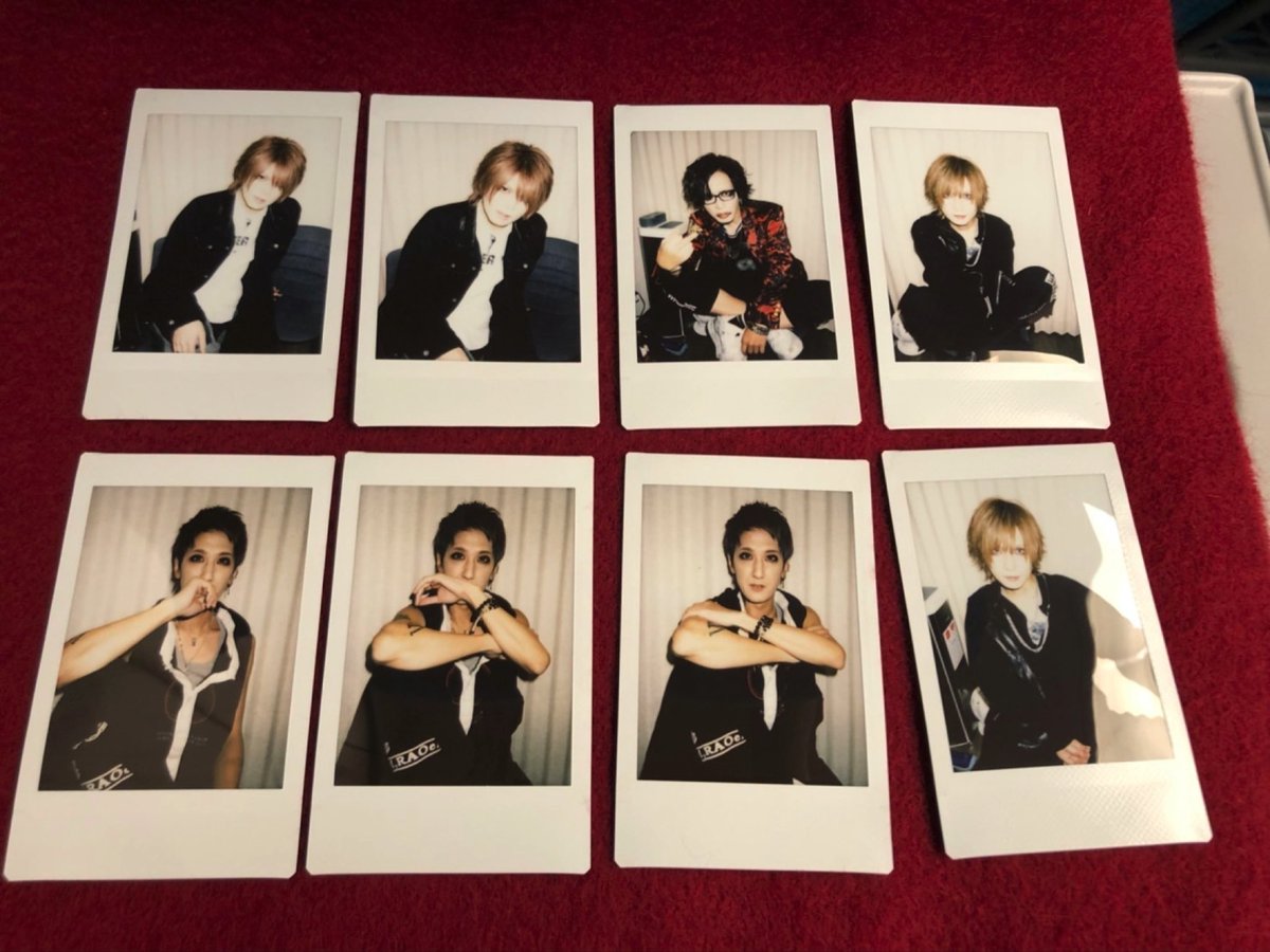__OrRi__sj's tweet photo. チェキ　お譲り　束の世界　vistlip

11/14 束の世界
vistlipチェキお譲りします。
【譲】智、海、瑠伊、Yuh
【求】定価(1,000円/1枚)＋送料

まとめてお迎え頂ける方優先。
郵送でのお譲りのため、発送方法はご希望のものに添います。
送料はご負担願います。

リプ、DMからお気軽にご連絡ください。 https://t.co/jZaFlUaWGB