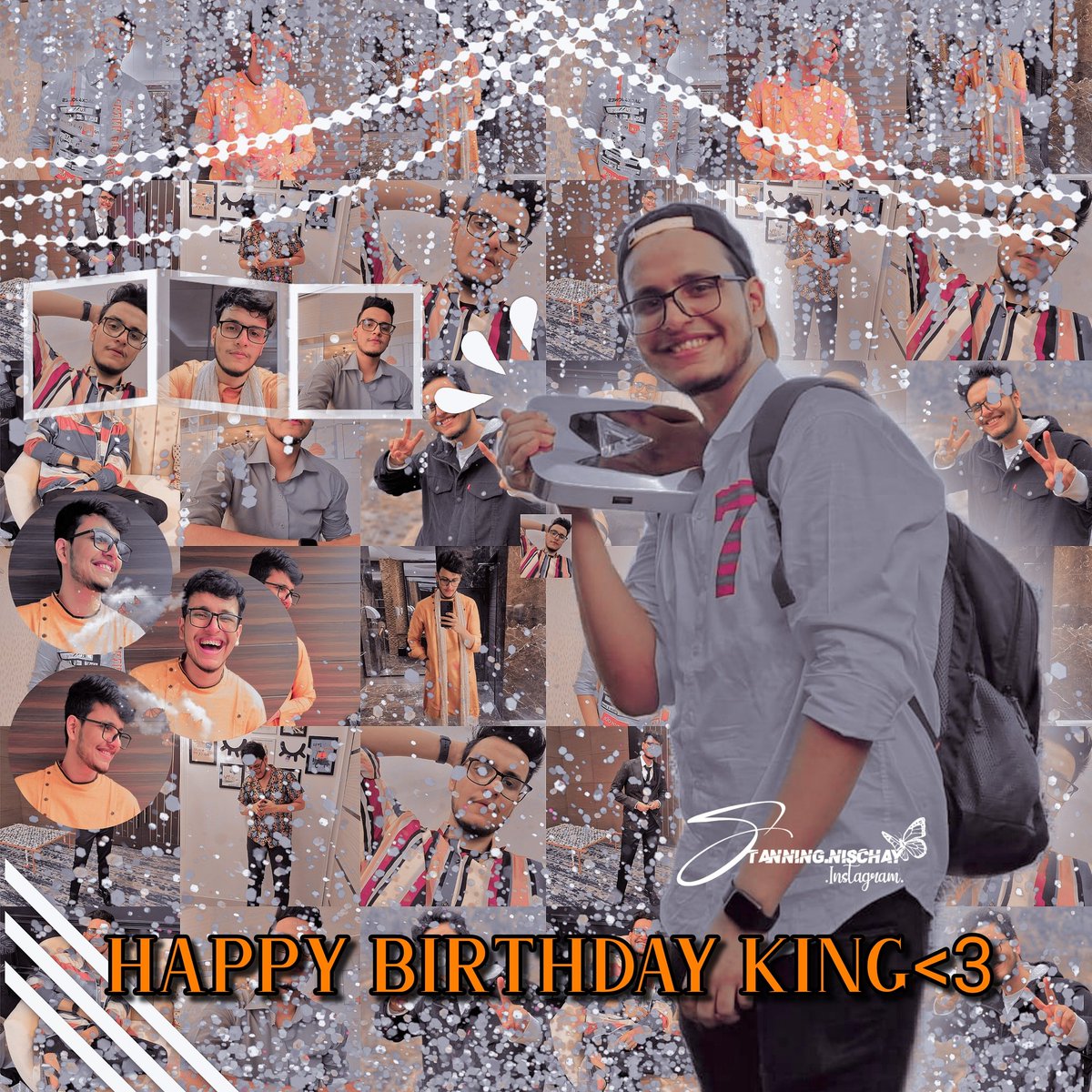 stanningnischay's tweet photo. Cover edit<3
Insta ne quality kharaab kar di toh idhar post kar diya:)
#HappyBirthdayNischay
#NischayTurns26 https://t.co/jGKO7MM74l