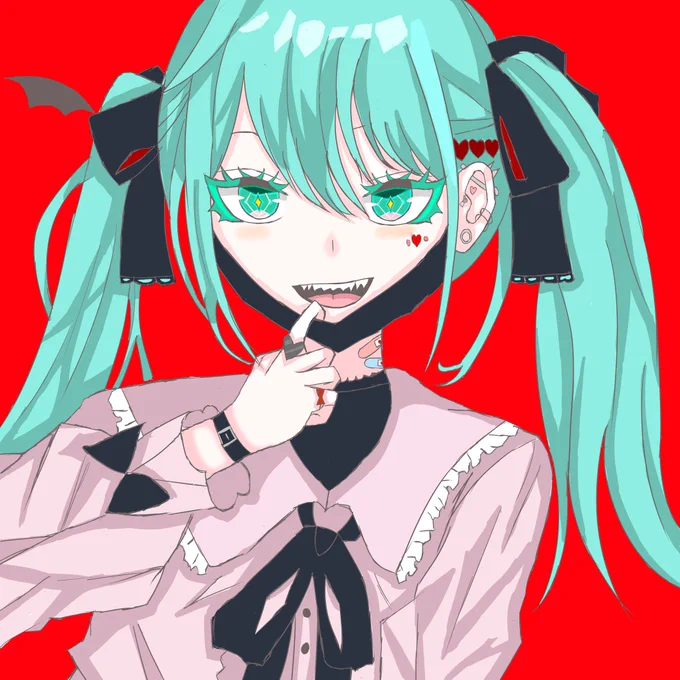 初音ミク 