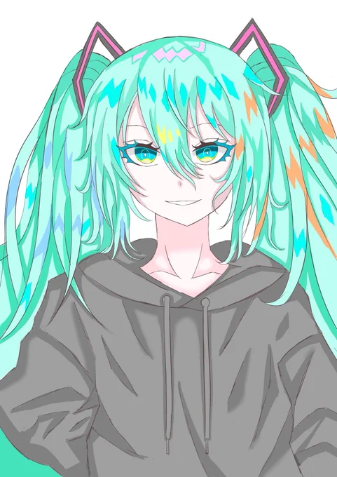 初音ミク 