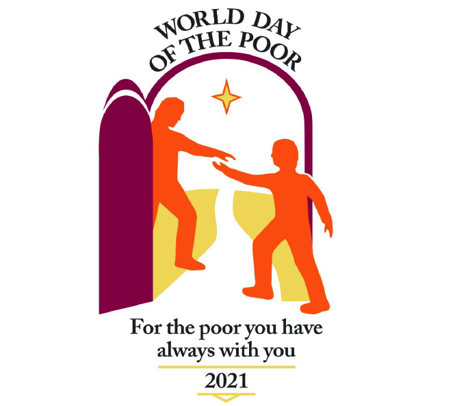 CaritasWestm's tweet photo. We spend a lot of time serving the poor and their needs... but how much, and how well do we listen, with loving attentiveness, to those we call poor?

A short reflection for #WorldDayOfThePoor 
⬇️⬇️
https://t.co/9PeXRVLifr
#WDOP https://t.co/4ONyRuZkea