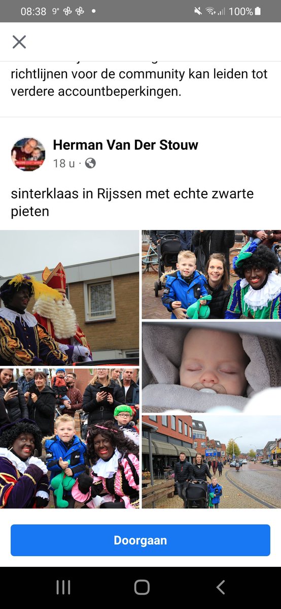 Geblokt op Facebook om deze foto's niet normaal🤬🤬