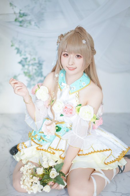 Twitterのコスプレ画像7