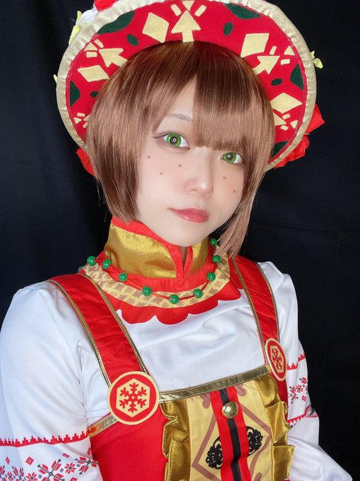 コスプレイヤーsuisuiのTwitter画像29