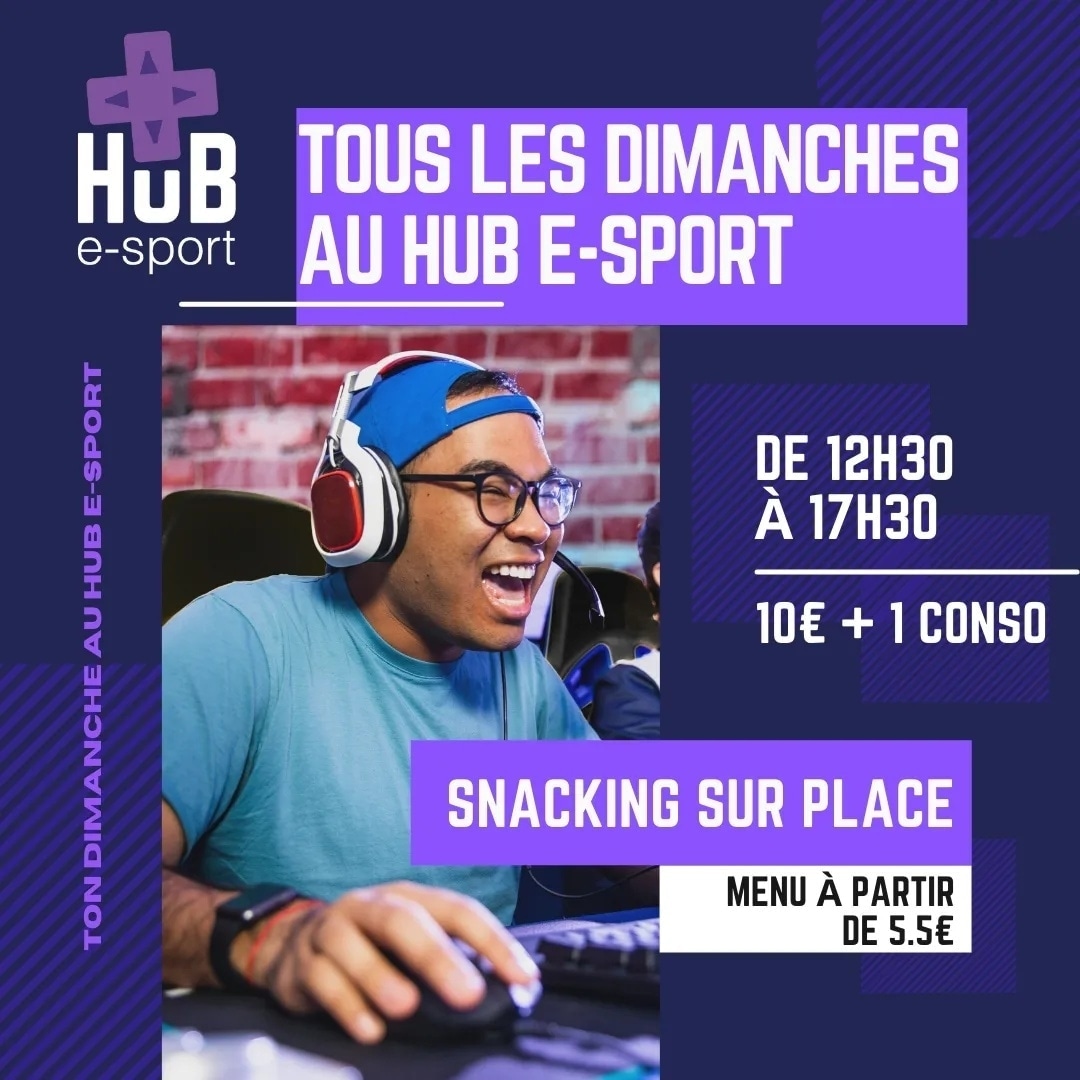 HuB eSport ALBI tweet media