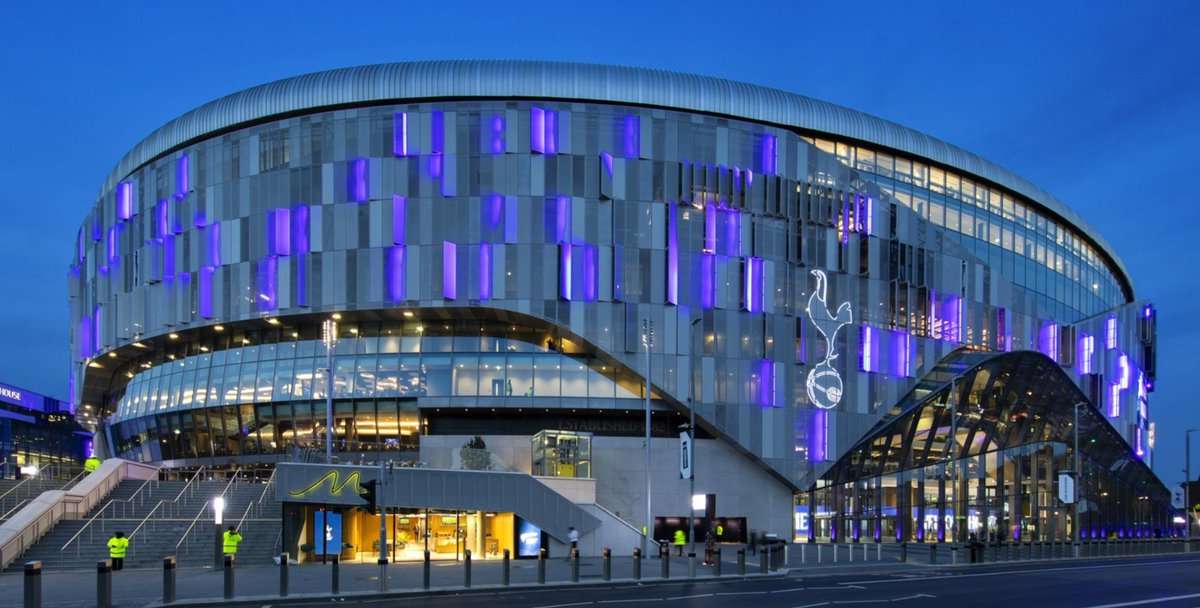 SportsProNick's tweet photo. It's good to be back.
#SPOTT21 Kicks off Monday at Tottenham Stadium in person, then virtually Wednesday.
see what you're missing here: https://t.co/NOKeImEYz3
and don't forget the #SPOTTAwards are Monday night! good luck to all those shortlisted!
see you there! https://t.co/dZobvp1Oxz