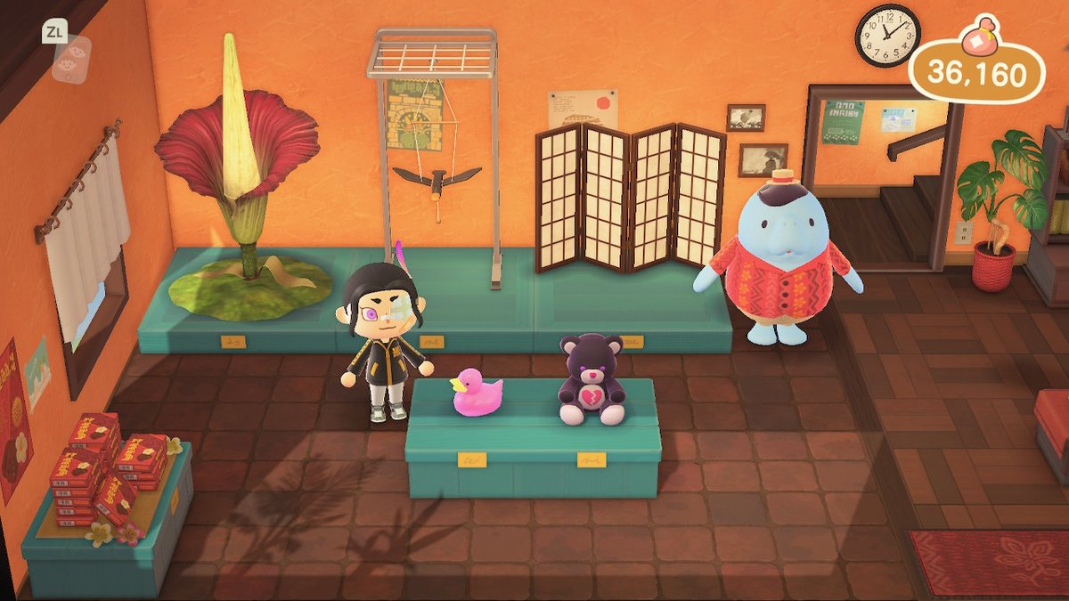 _MissGunst's tweet photo. #AnimalCrossing #ACNH #NintendoSwitch https://t.co/x4WyZPIRo1