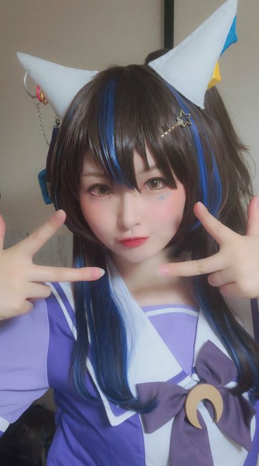 Twitterのコスプレ画像10