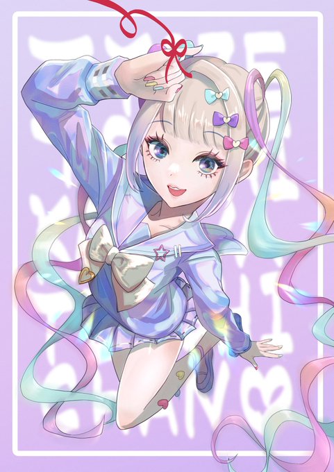 #NEEDY_pic ゲームに出してOKです! リリース楽しみにしてます 