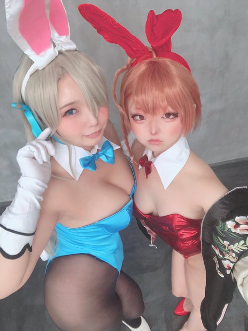 Twitterのコスプレ画像7