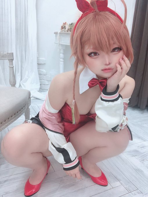 Twitterのコスプレ画像6