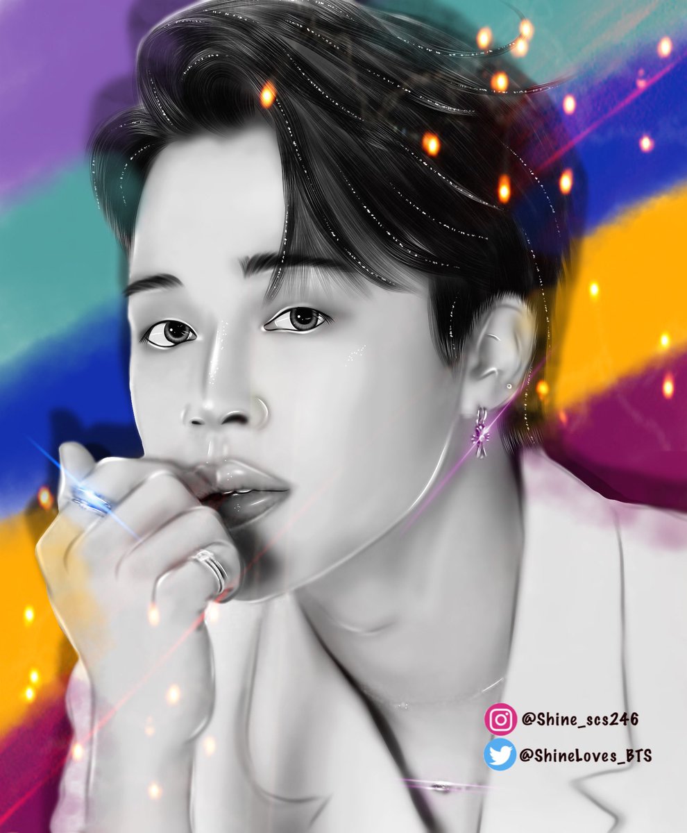 ShineLoves_BTS's tweet photo. He colored my life just like that 💜
#ParkJimin #JIMIN #지민 #JIMIM #Jiminie #ParkJimin #BTS    #BTSARMY    #btsedit #btsfanart  #JiminFavoriteMember #jiminfanart #BTSJIMIN 
@BTS_twt @bts_bighit https://t.co/6A72opmwxN