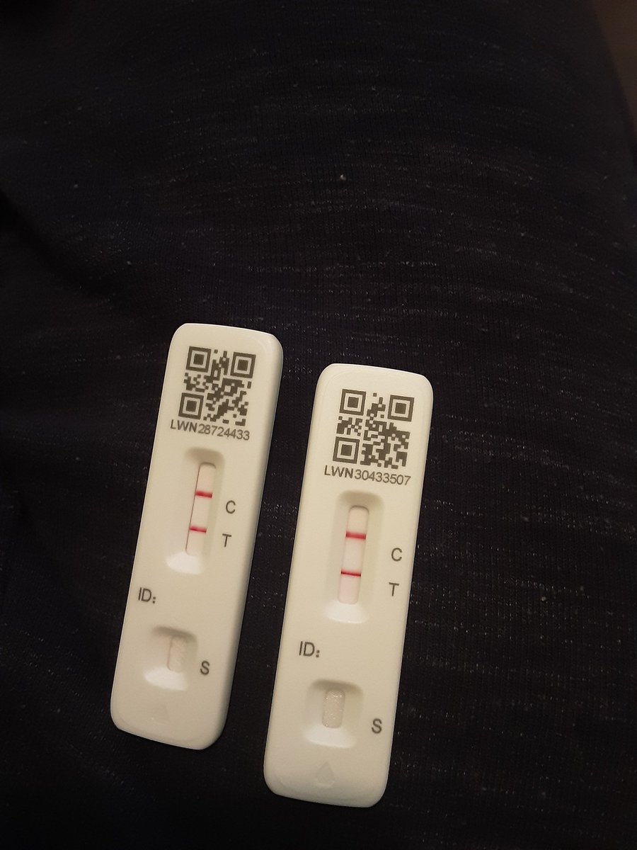 Transanimals3's tweet photo. Sad news folks. I have just tested positive for Covid. Thank god I have the 3 vaccines swirling through my body protecting me and the NHS. On the flip side I can spend more time on twitter. If I dint die that is. #PrayforJake https://t.co/oZiRkwbD9D