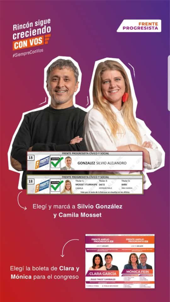 jorgeVentui's tweet photo. Hoy vamos al FRENTE
@SilvioGonzalezOIntendente
@CamilaMossetConcejala
@ClaraGarcia_SF Senadora
@PacoGaribaldi Senador
#Esperaba
#FAP
#AdelanteRincon https://t.co/Bl4PyDRARy
