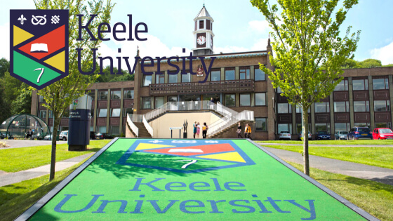 GREAT Scholarships 2022 for Indian Students at Keele University, UK