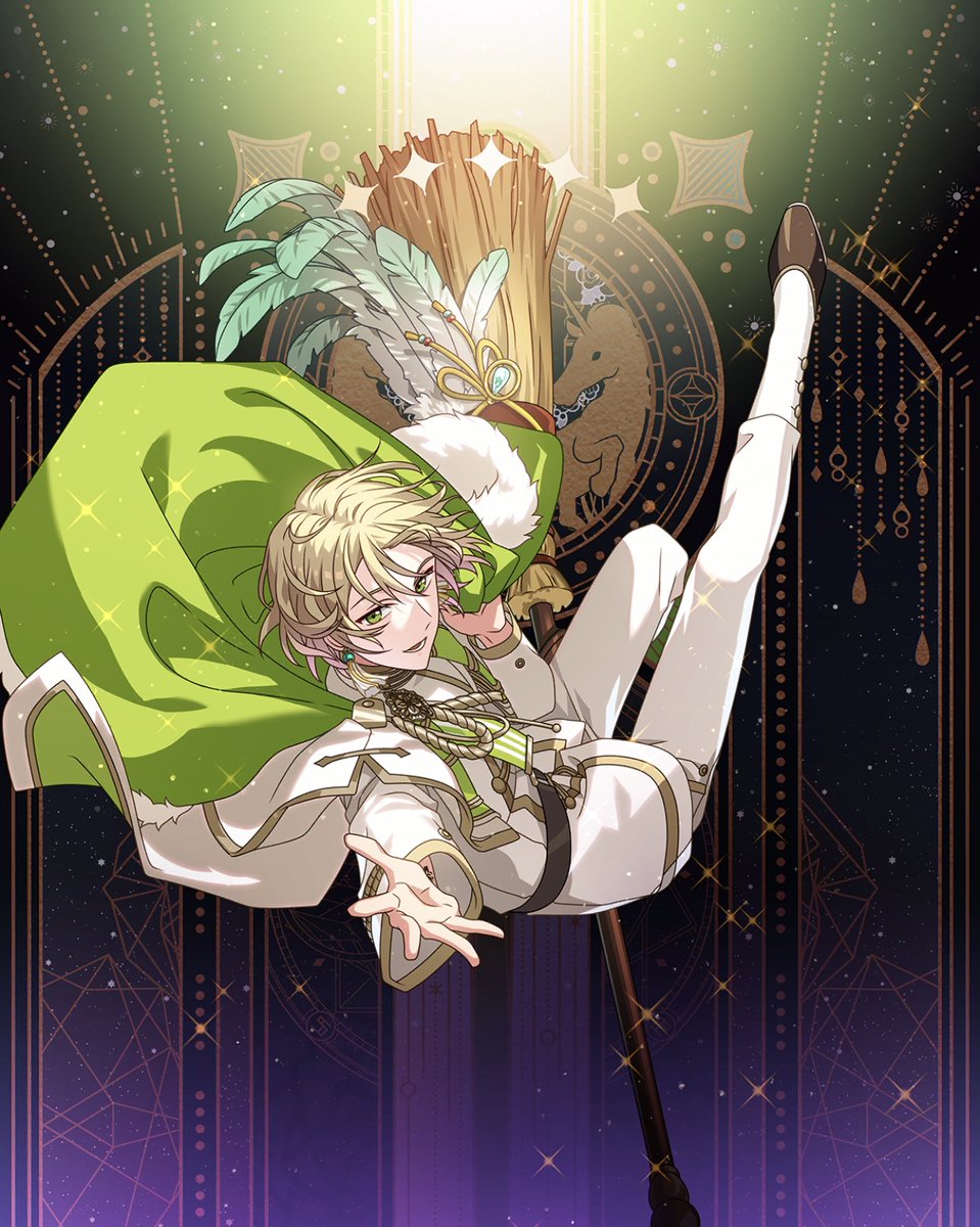 フルカードイラスト 《1st Anniversary》SSR ・【22人は運命をともに