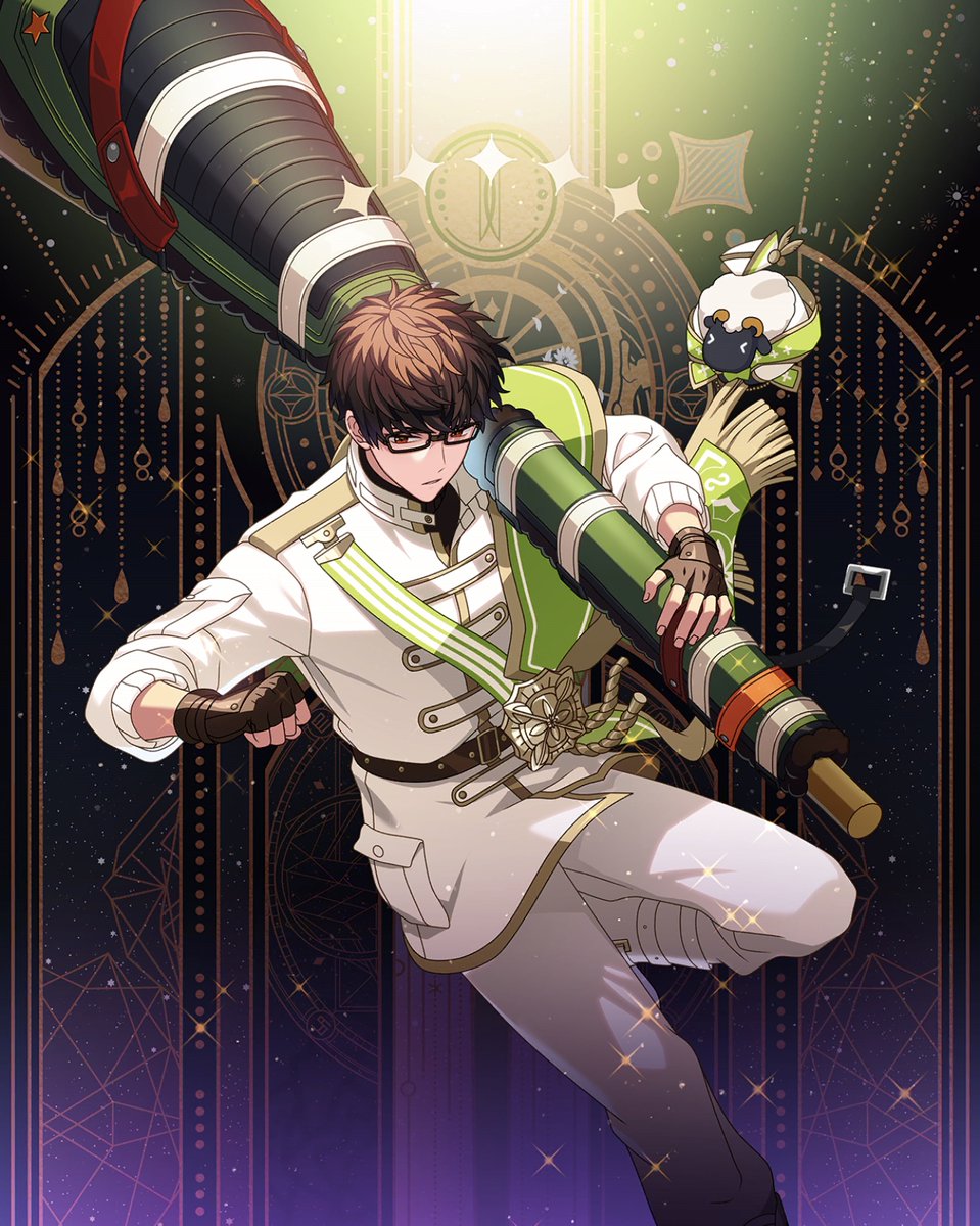 フルカードイラスト 《1st Anniversary》SSR ・【22人は運命をともに