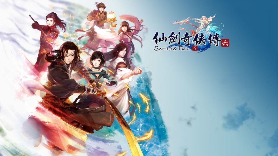 The legend of the sword and fairy. Меч и фея 1. Sword and fairy 7 персонажи. Сакуя сао. The legend of sword and fairy игра.