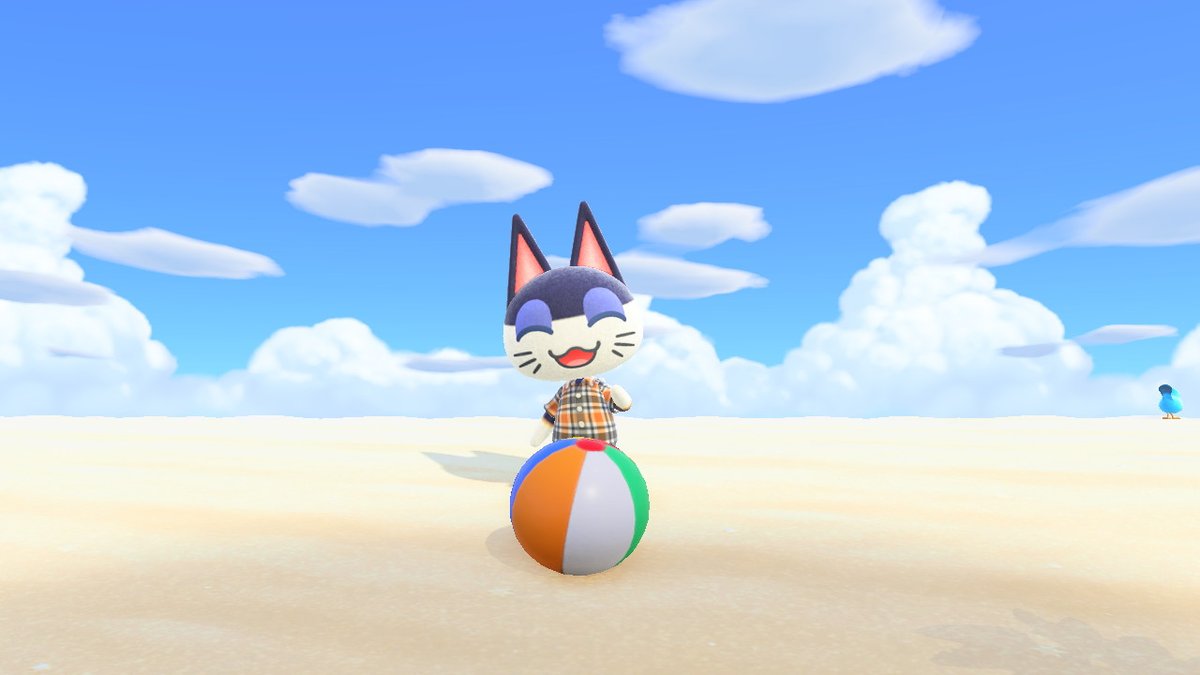 candypop07's tweet photo. 推しとの別荘ライフ楽しすぎ
#どうぶつの森 #AnimalCrossing #ACNH #NintendoSwitch #あつ森 #ハッピーホームパラダイス #ハピパラ #ビンタ https://t.co/MlhgcLeCV0
