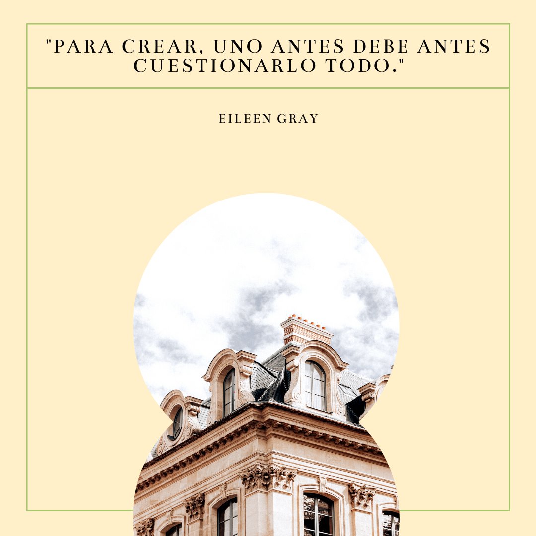 BaluiHome's tweet image. Para crear, uno antes debe cuestionarlo todo
#baluihome #hogaresfelices #hogardeco #hogardefinitivo #hogar🏡 #decoracióndelhogar #hogarideal #frasesinspiradoras