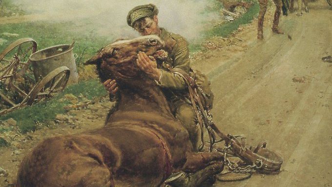 We will always remember the men, women and animals who sacrificed their lives for our freedom. #RemembranceSunday 🙏🙏