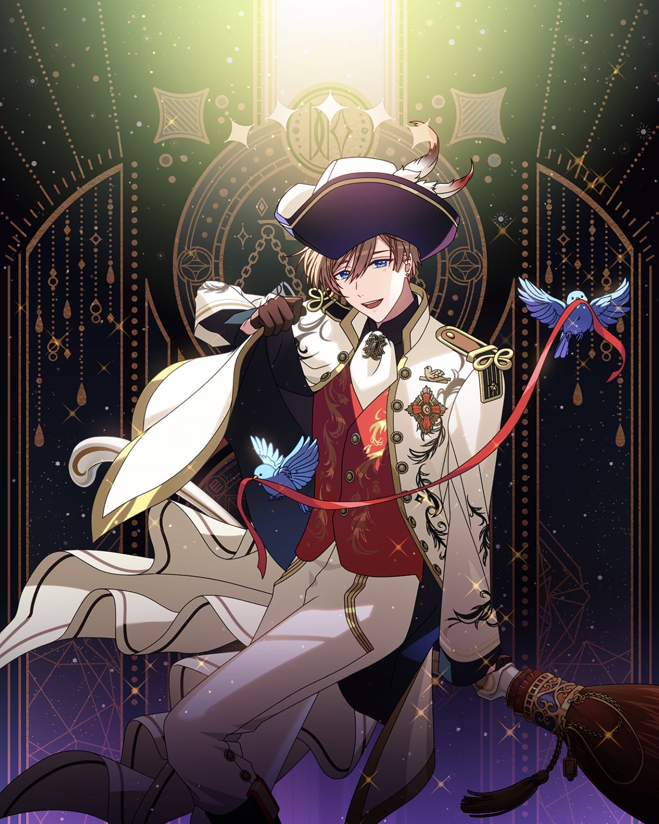 魔法使いの約束 ムル・ハート ハンガー 魔法使いの約束【公式】 on X: 