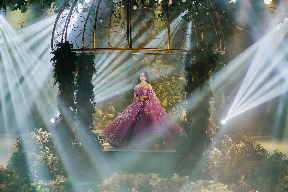 💜✨

#FrancineDiazforMichaelLeyva