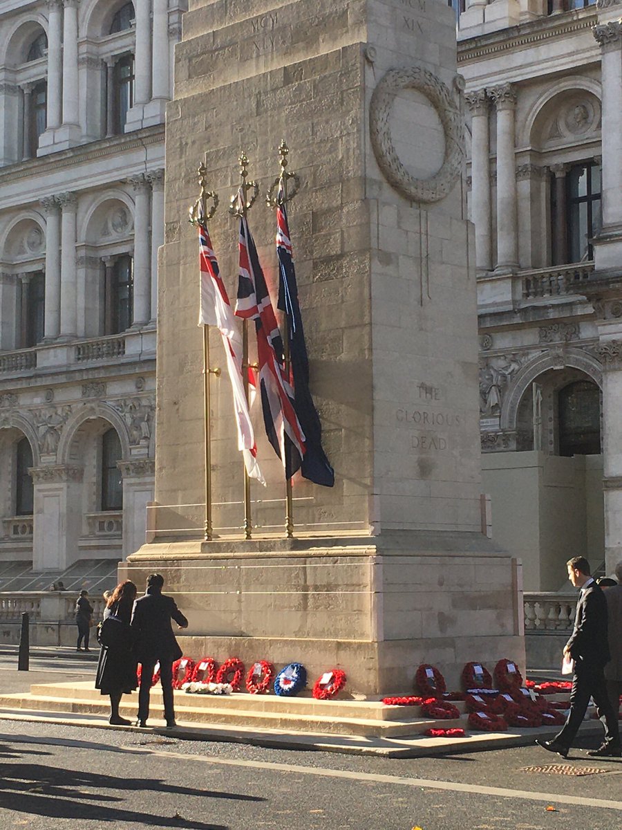 Lest we forget